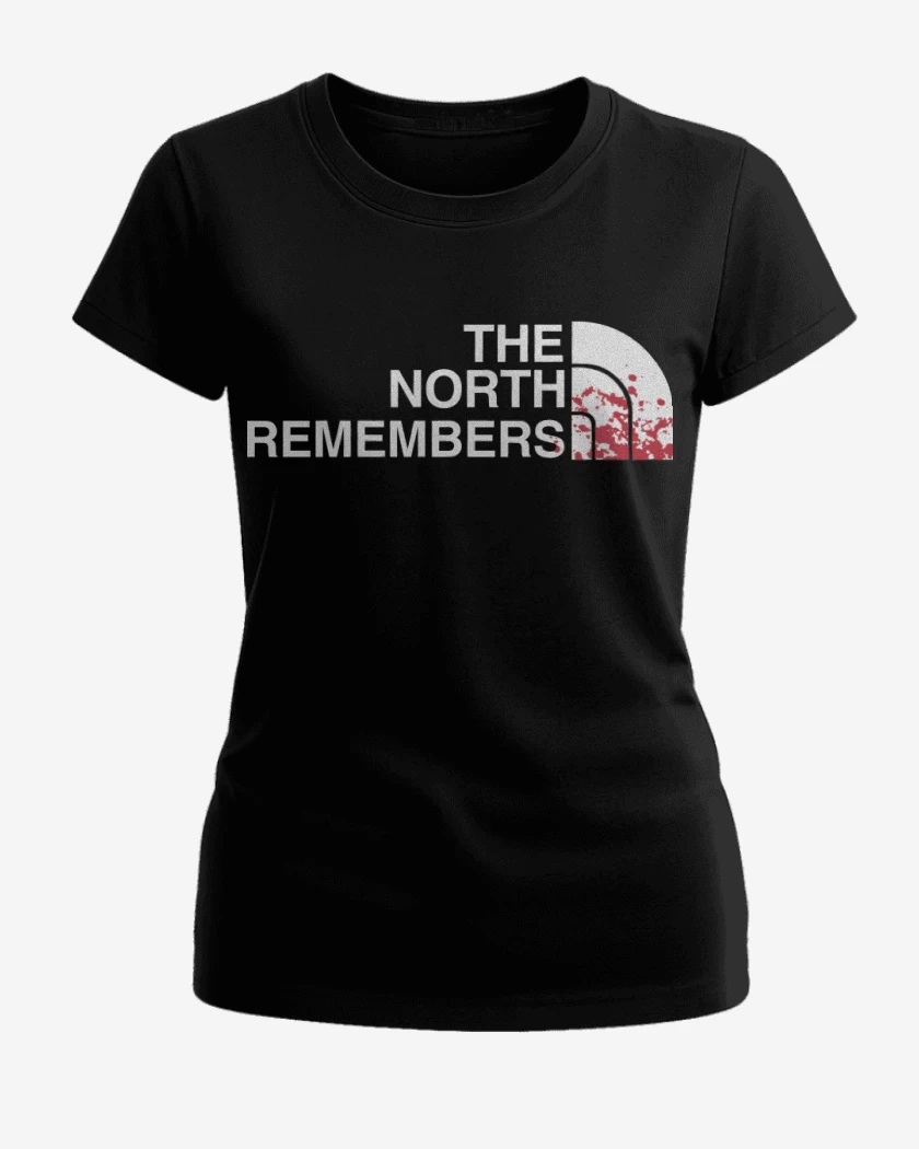 Polera de Mujer The north remembers