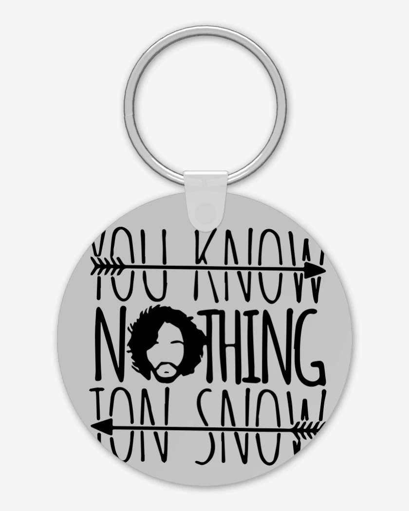 Llavero You know nothing jon snow