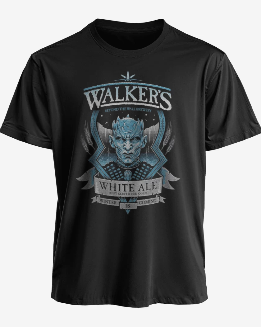 Polera Walkers winter ale