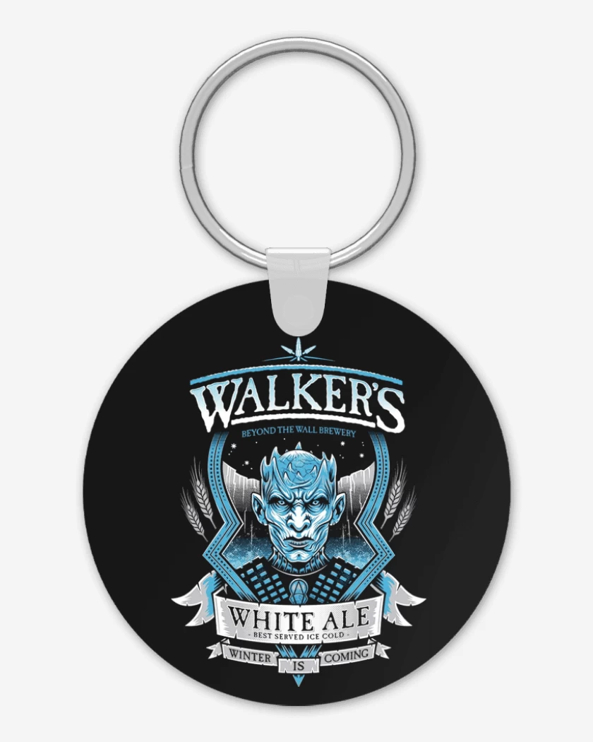 Llavero Walkers winter ale