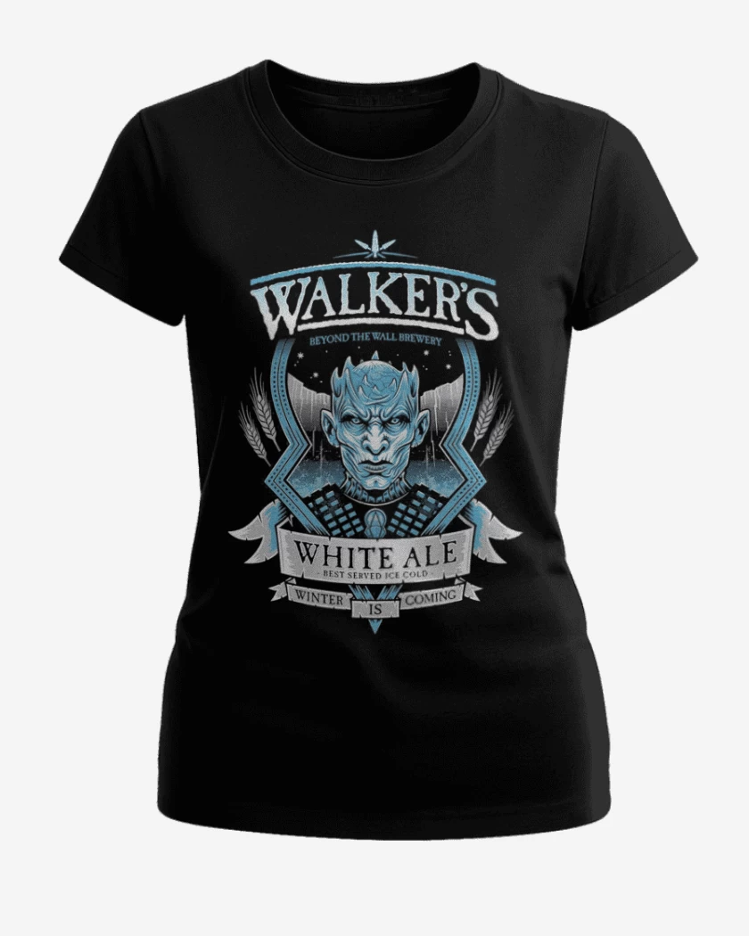 Polera de Mujer Walkers winter ale
