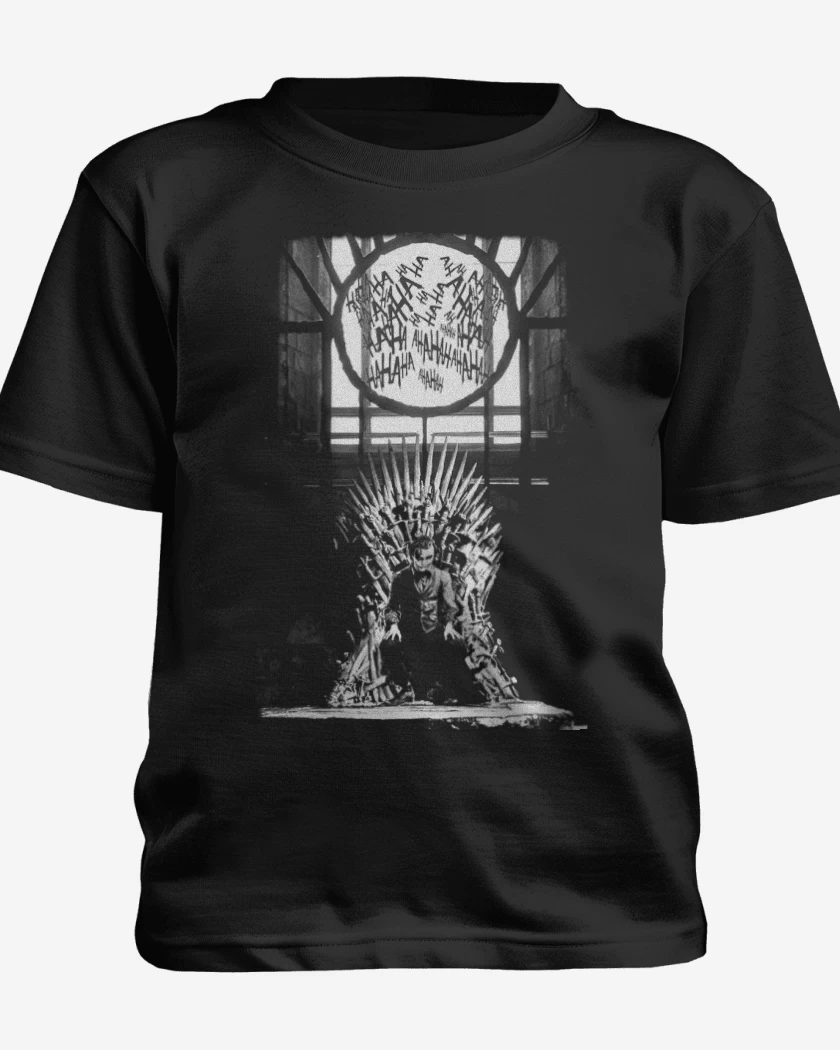 Polera de niño Games of clowns
