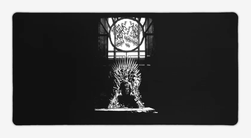 Mouse pad Gamer Games of clowns