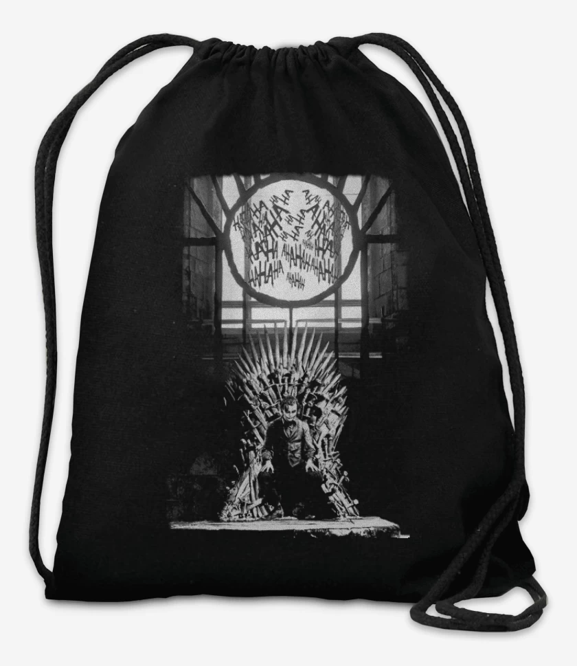 Mochila Games of clowns