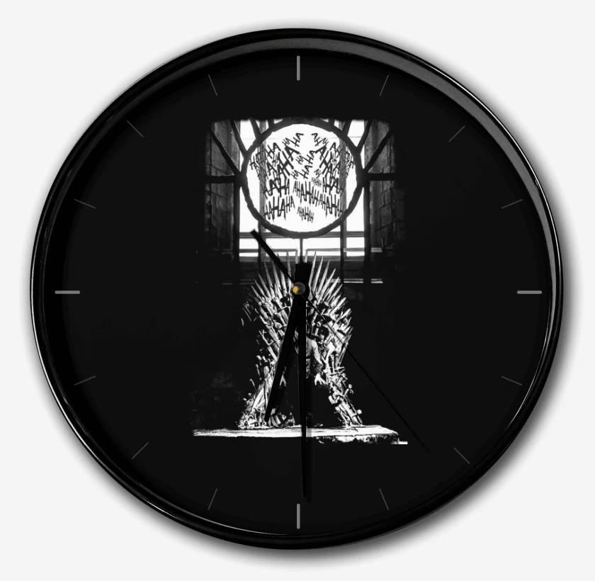 Reloj Games of clowns