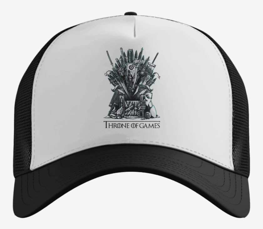 Gorro Thrones of games