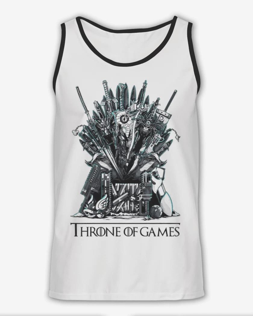 Sudadera Thrones of games