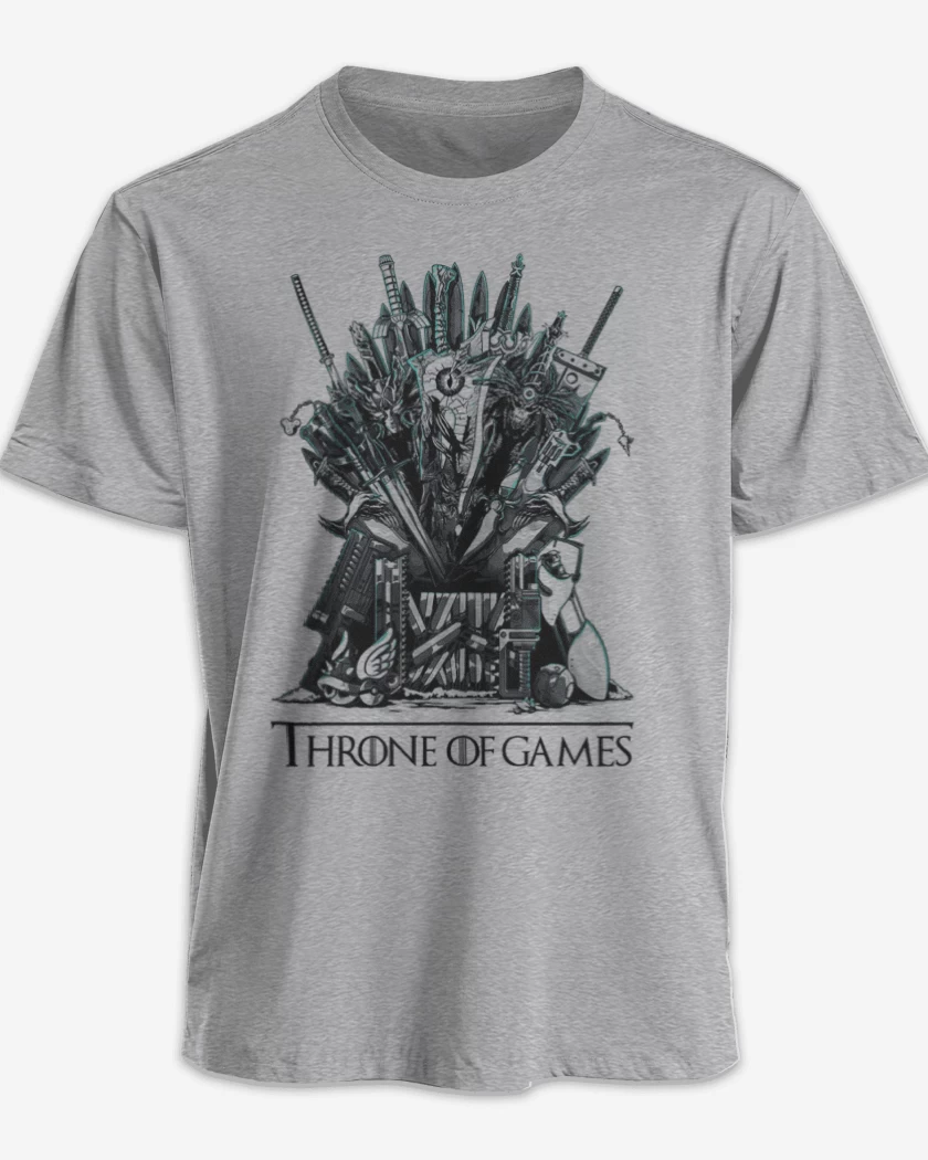Polera Thrones of games