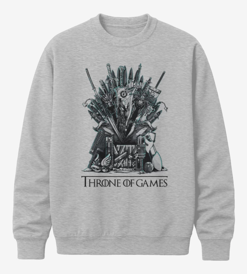 Poleron polo Thrones of games
