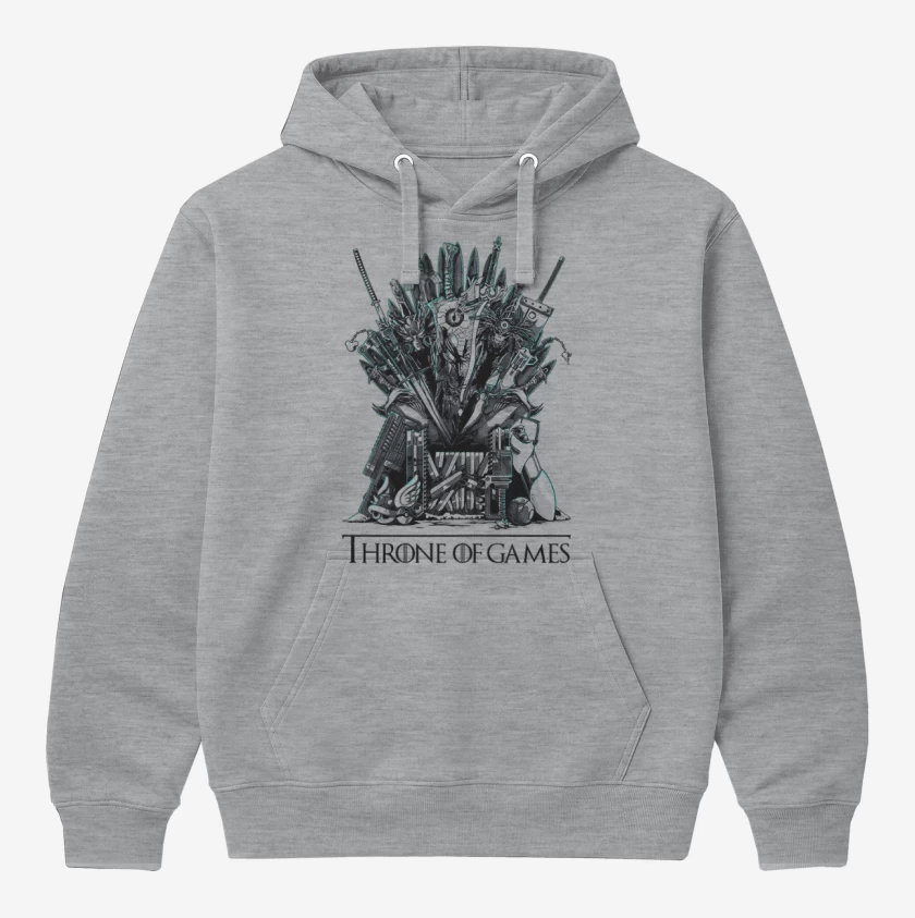 Polerón Canguro Thrones of games