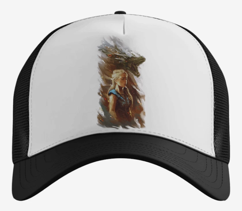Gorro La reina de dragones