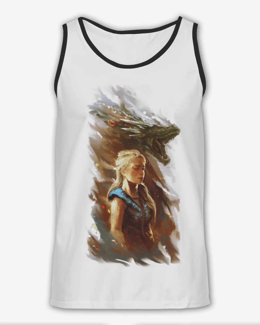Sudadera La reina de dragones