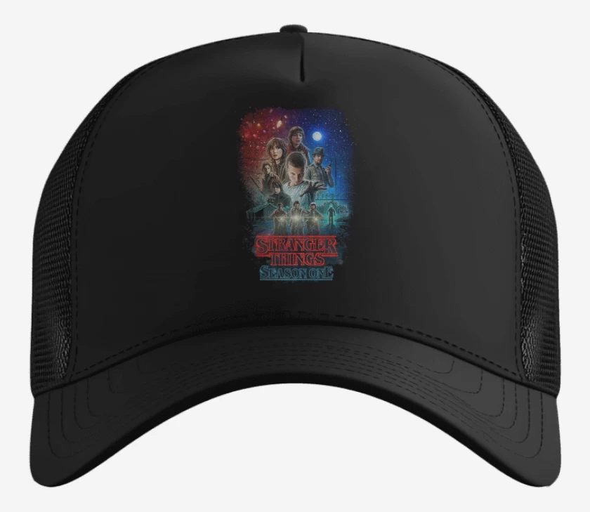 Gorro Stranger things season one