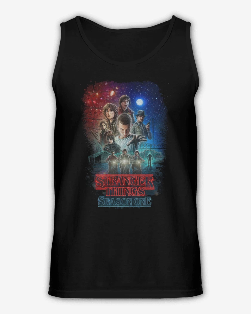 Sudadera Stranger things season one