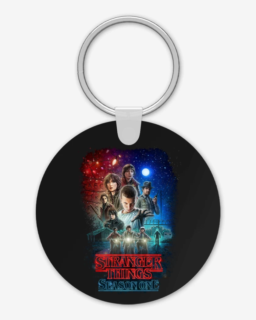 Llavero Stranger things season one