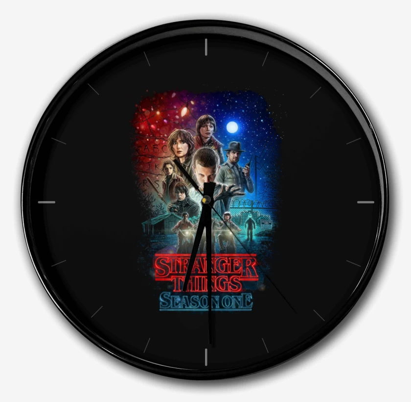 Reloj Stranger things season one