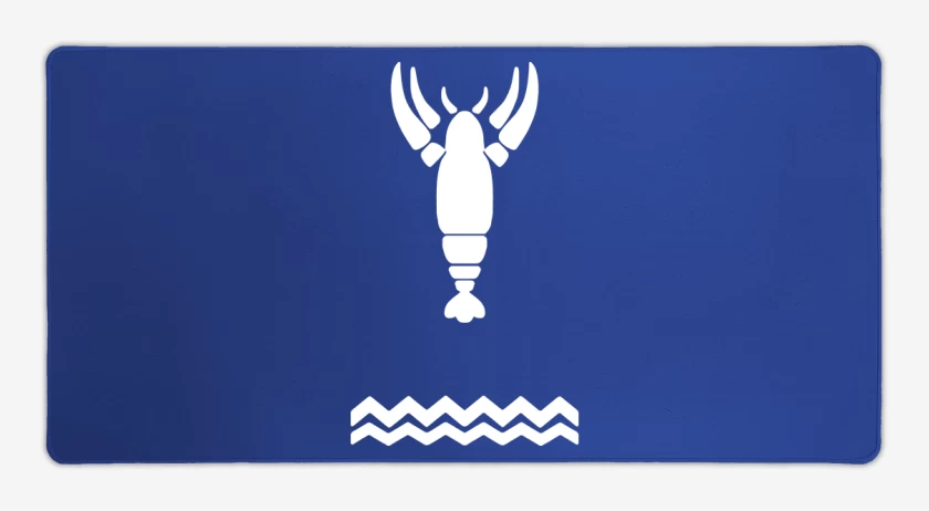 Mouse pad Gamer The Legend Of Zelda - Wind Waker