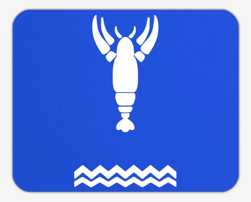 Mousepad The Legend Of Zelda - Wind Waker