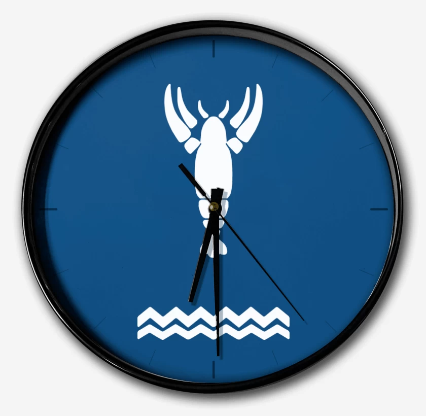 Reloj The Legend Of Zelda - Wind Waker