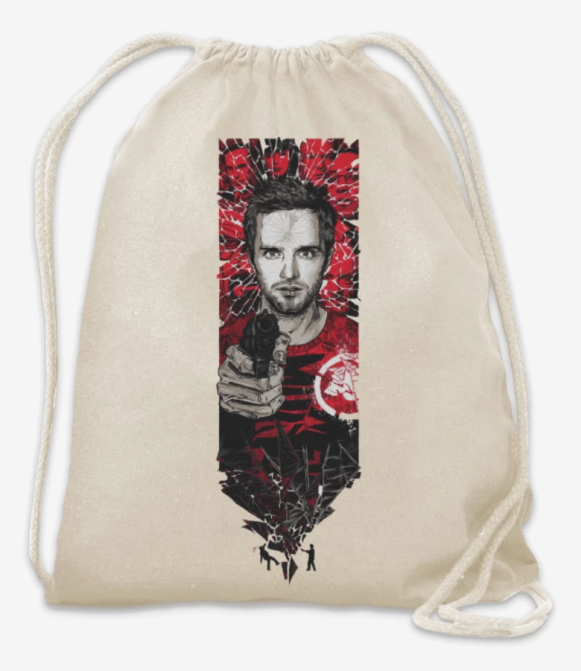 Mochila Blanco de Jesse
