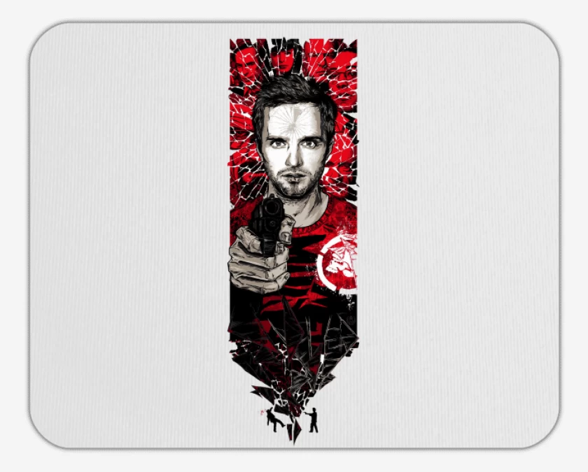 Mousepad Jesse