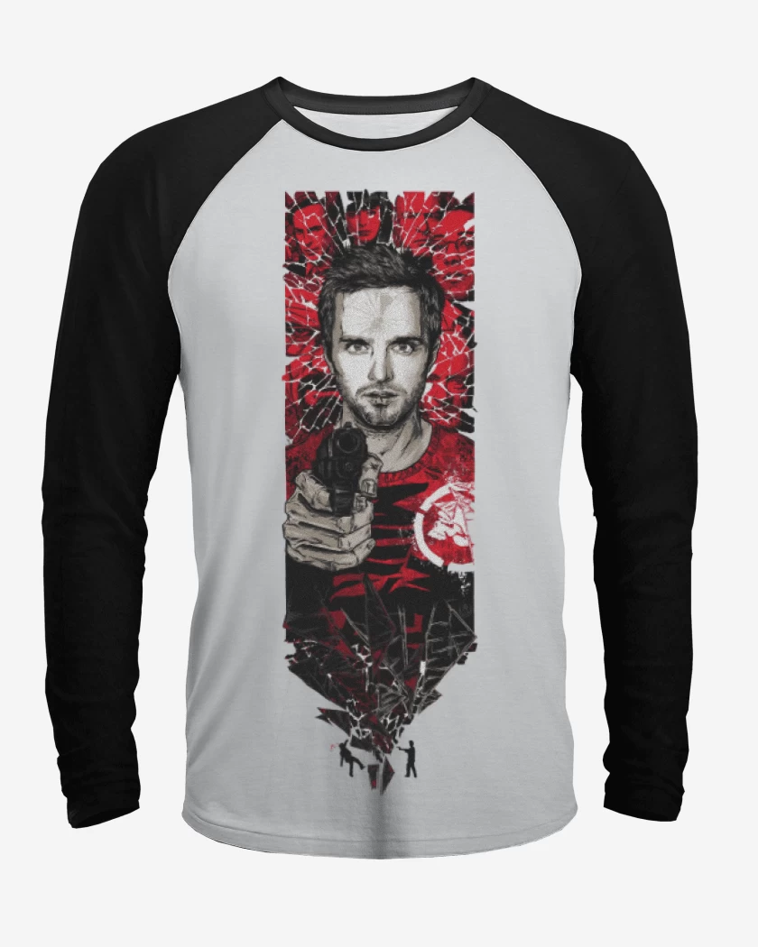 Polera Raglan Jesse