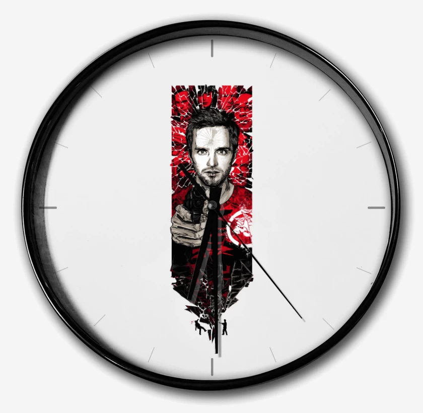 Reloj Blanco de Jesse
