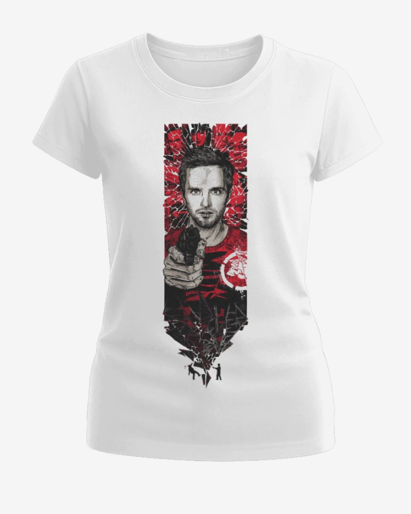 Polera de Mujer Blanco de Jesse