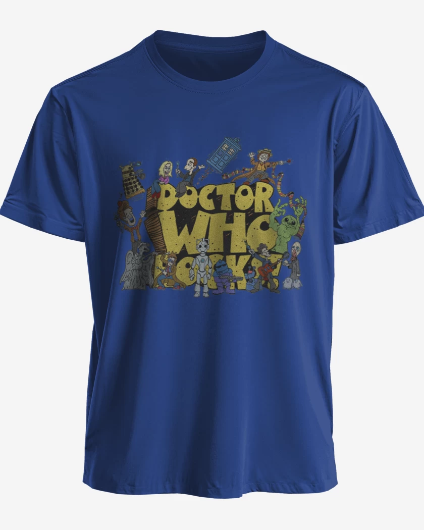 Polera Doctor who