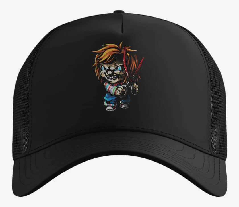 Gorro Chuky
