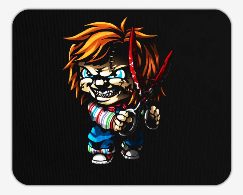 Mousepad Chuky