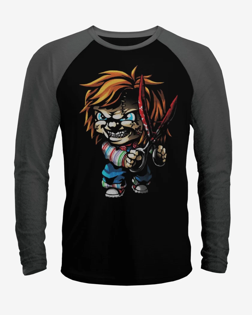 Polera Raglan Chuky