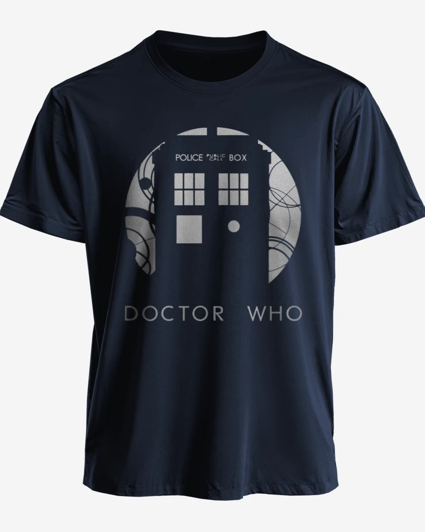 Polera Doctor who2