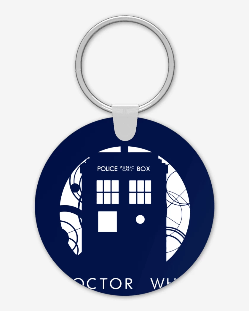 Llavero Doctor who2