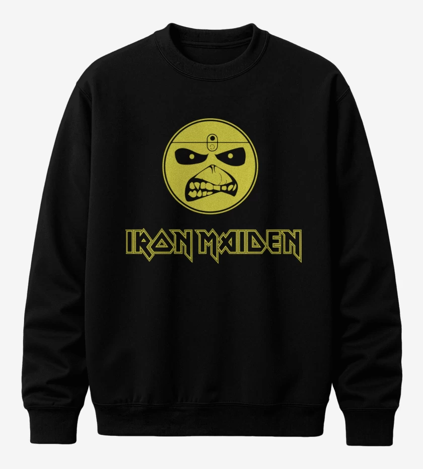 Poleron polo Iron maiden