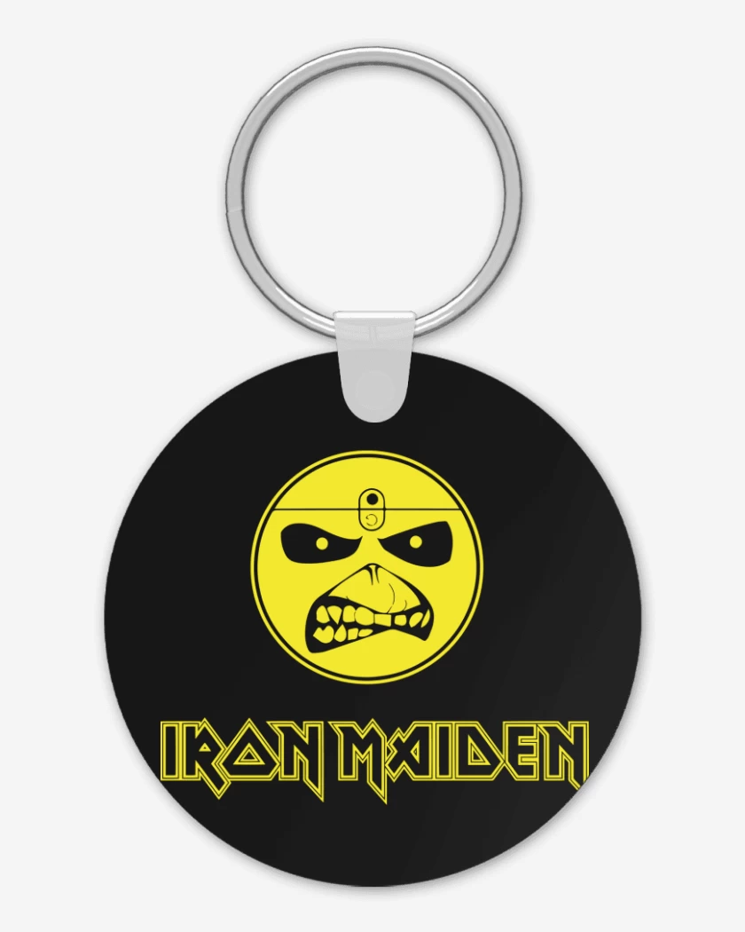 Llavero Iron maiden