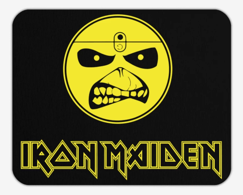 Mousepad Iron maiden