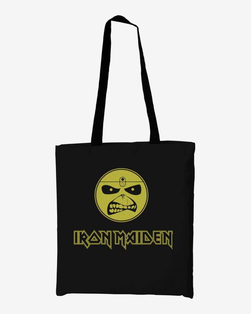 Totebag Iron maiden