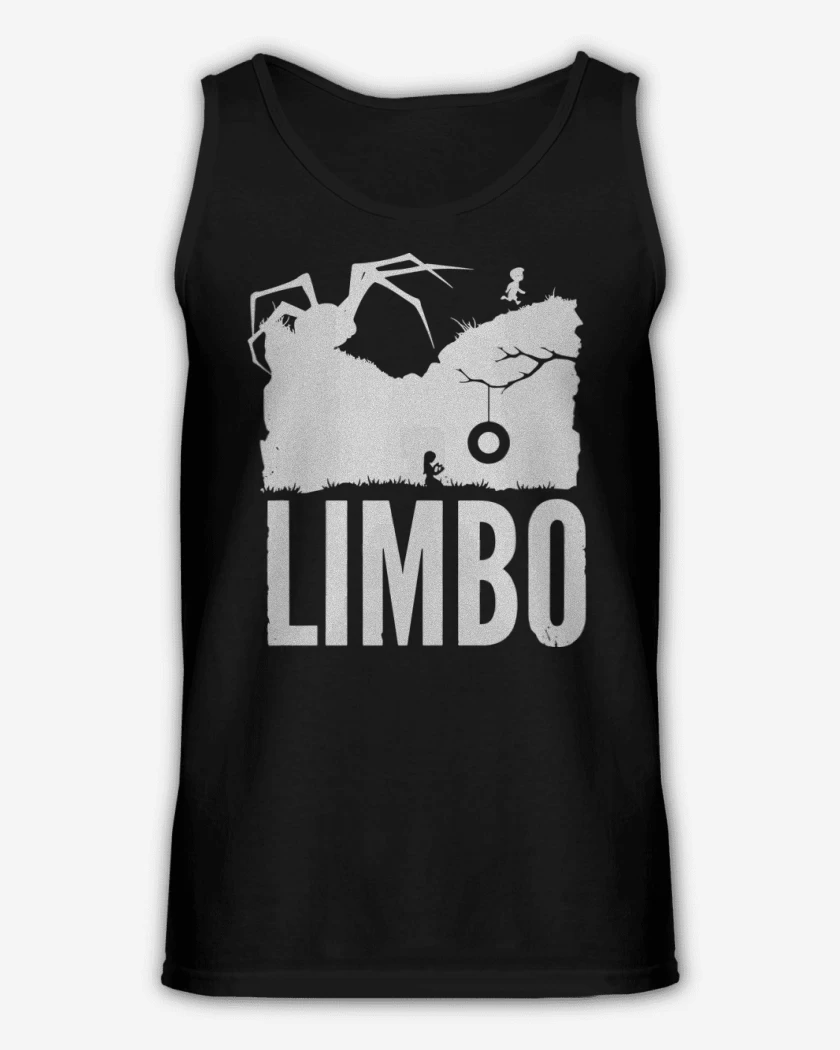 Sudadera Negro de Limbo