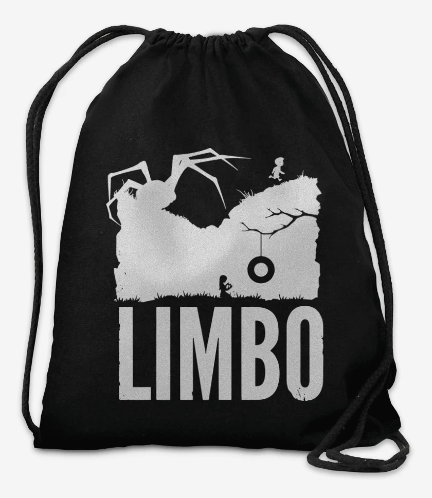 Mochila Negro de Limbo