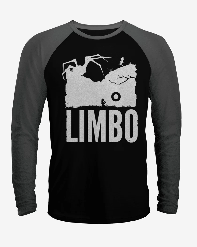 Polera Raglan Limbo
