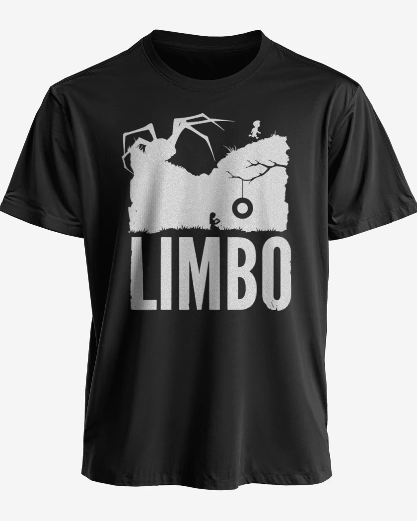 Polera premium Negro de Limbo