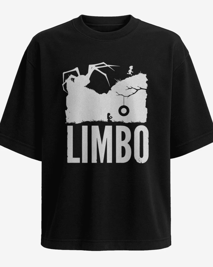 Polera Oversize Limbo