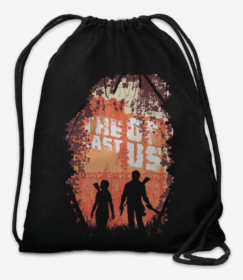 Mochila The last of us 2