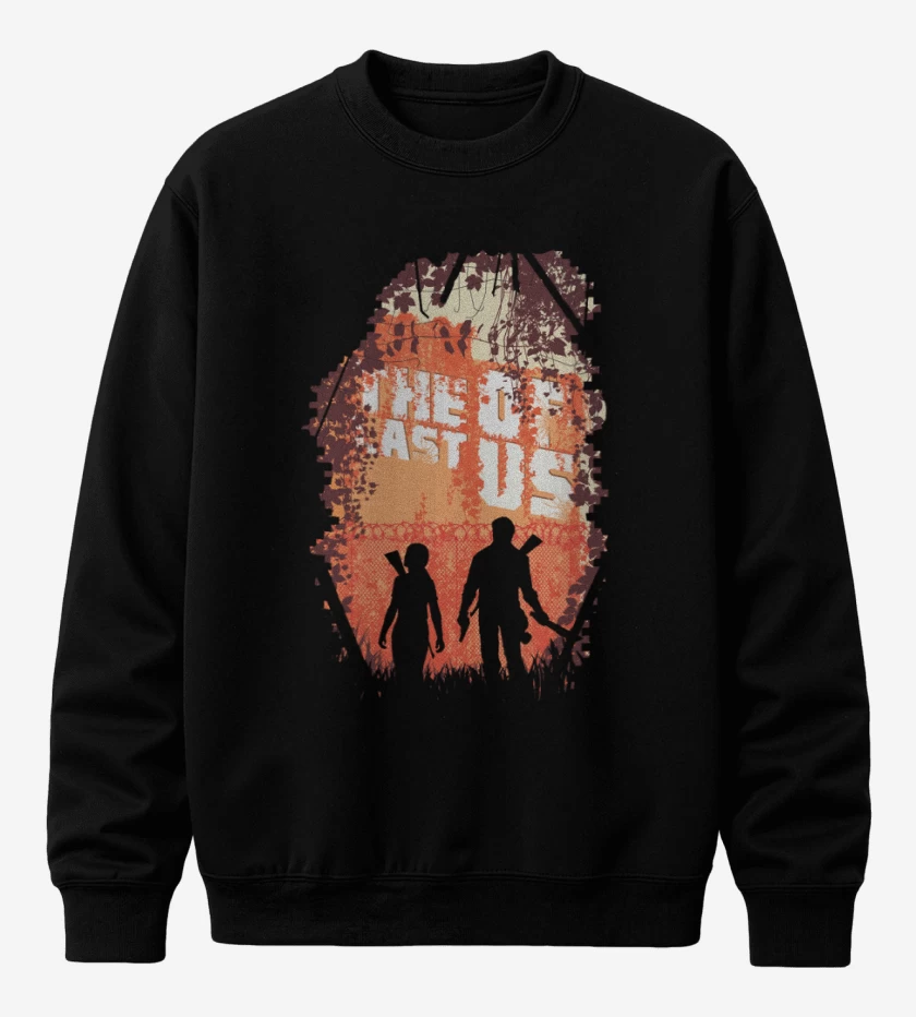 Poleron polo The last of us 2