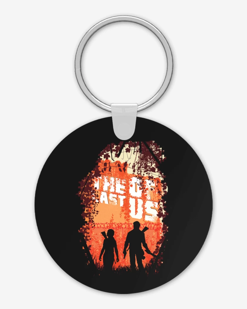 Llavero The last of us 2
