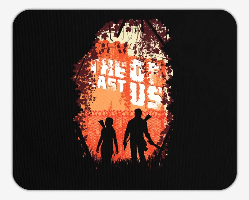 Mousepad The last of us 2