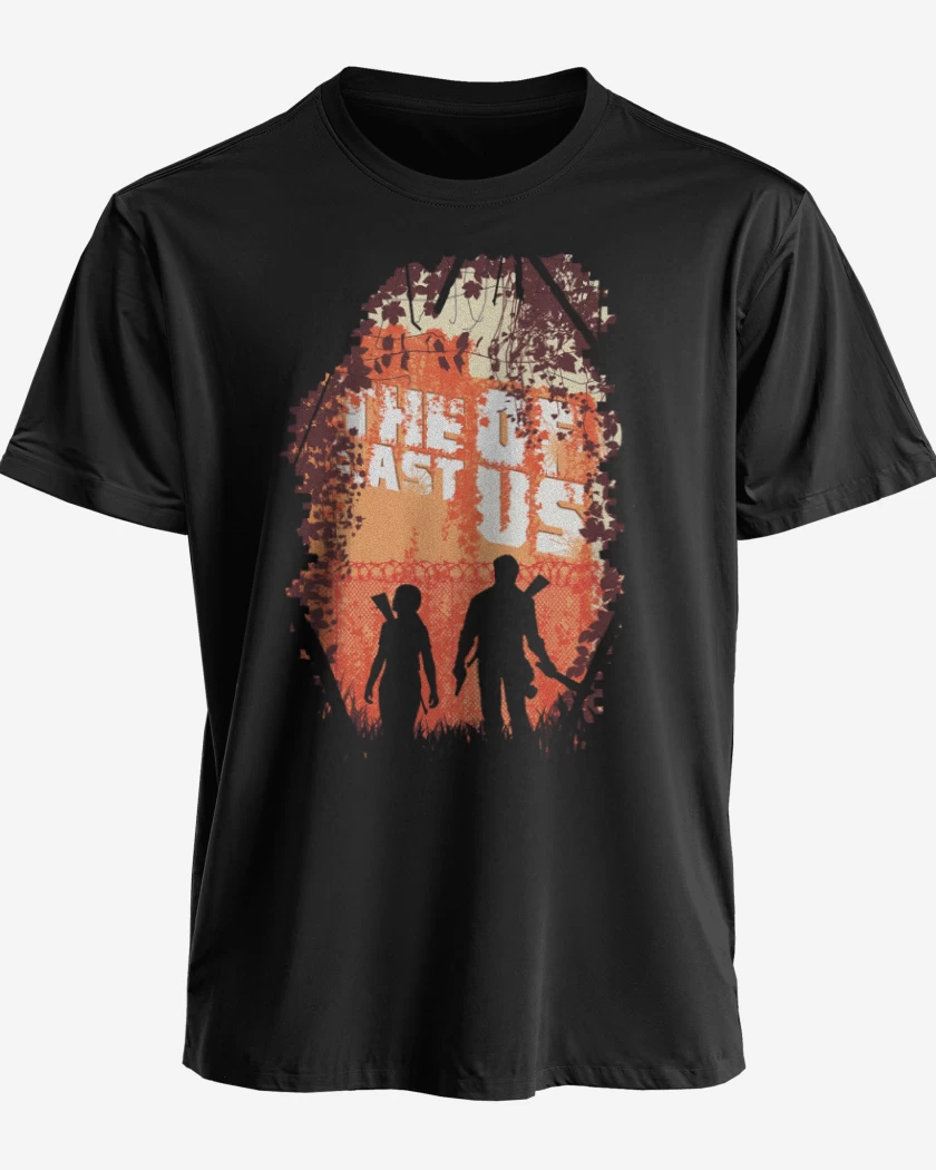 Polera premium The last of us 2
