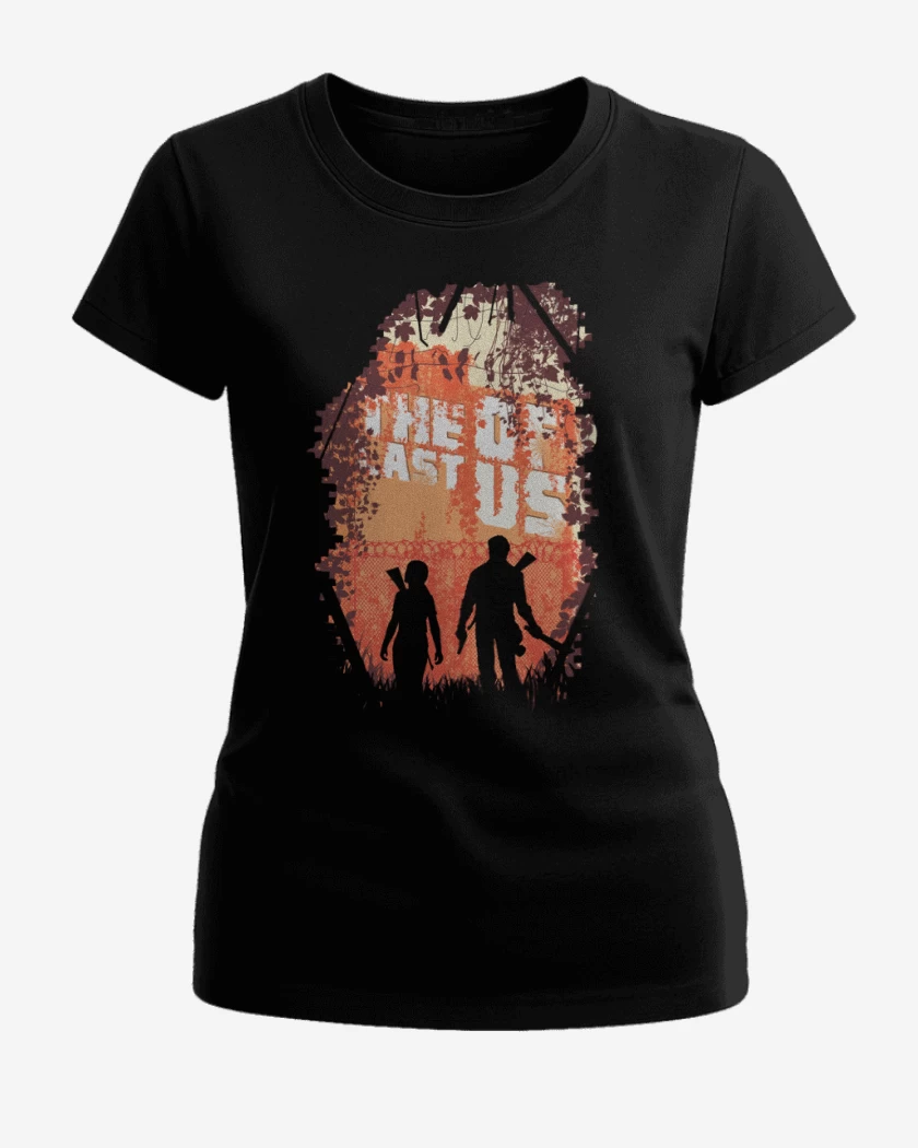 Polera de Mujer The last of us 2