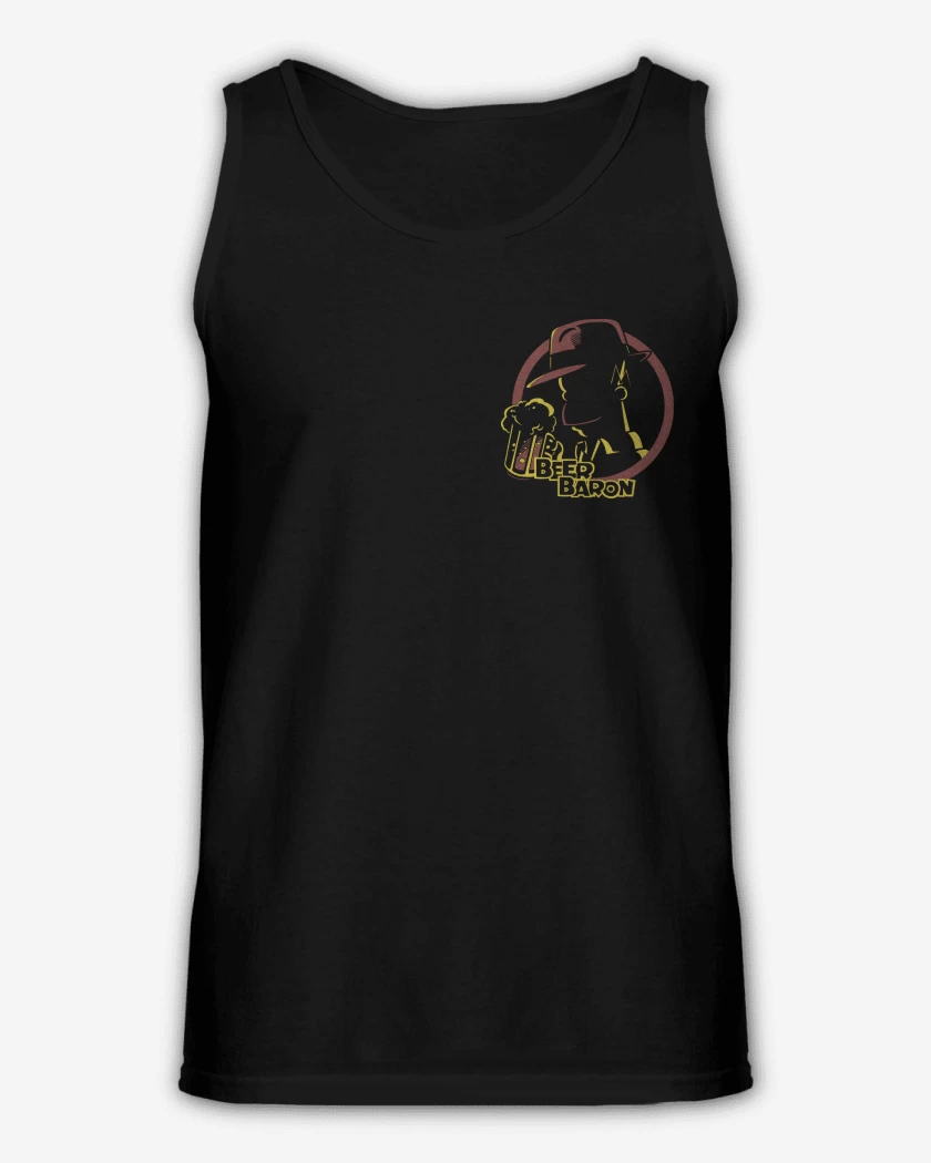 Sudadera Negro de Beer baron